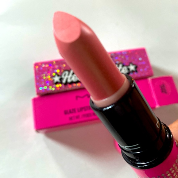 Mac Heatherette Lollipop Loving Lipstick New boxed - Picture 1 of 11